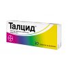 Талцид при стомашни киселини, гастрит и язва 500 мг х20 дъвчащи таблетки Bayer 