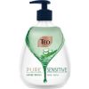 Teo Rich Milk Pure Sensitive Течен сапун за чувствителна кожа - помпа 400 мл
