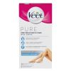 Veet Pure Восъчни ленти за тяло и крака за чувствителна кожа x 20 бр