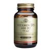 Solgar Vitamin D3 Витамин D3 за здрава костна система 400IU x 100 капсули