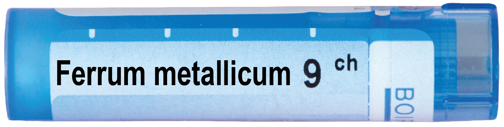 Boiron Ferrum metallicum Ферум металикум 9 СН