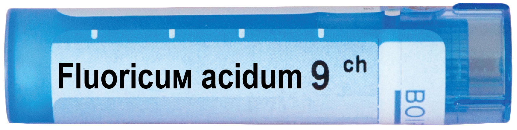 Boiron Fluoricum acidum Флуорикум ацидум 9 СН