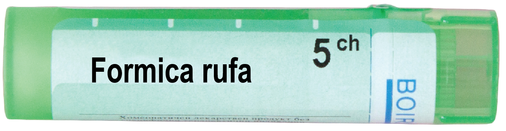 Boiron Formica rufa Формика руфа 5 СН
