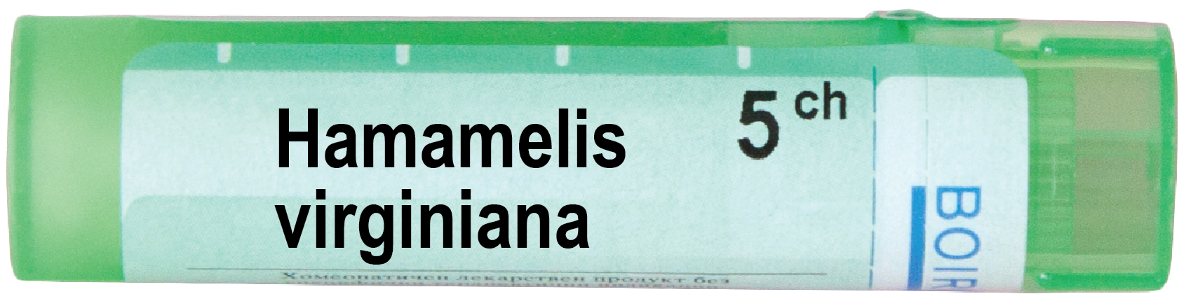 Boiron Hamamelis virginiana Хамамелис виргиниана 5 СН