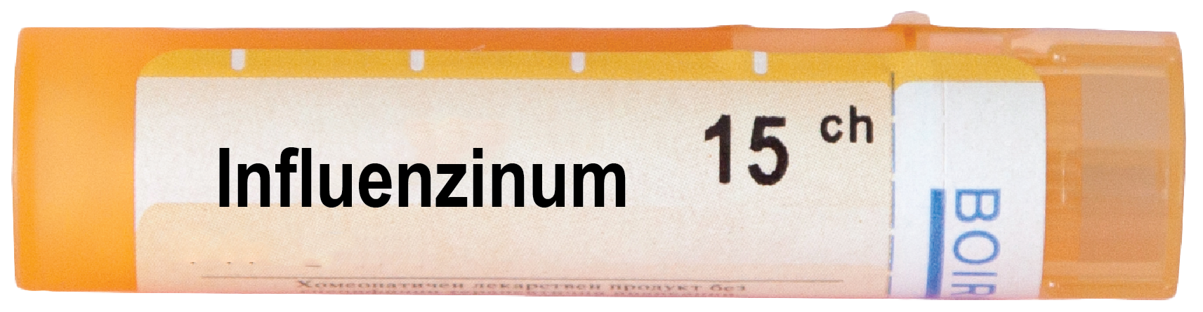 Boiron Influenzinum Инфлуенцинум 15 СН