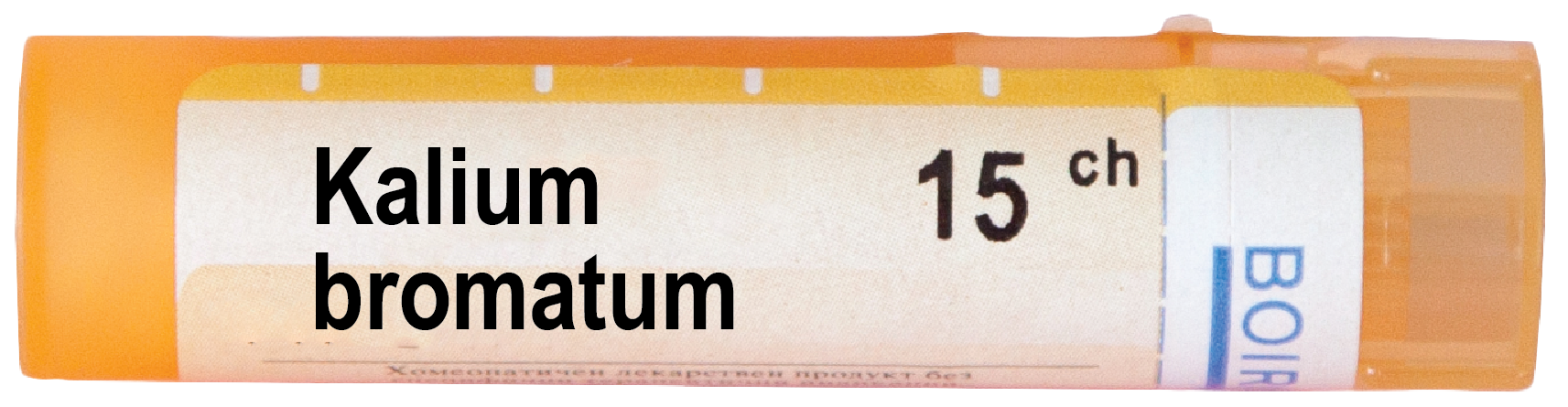 Boiron Kalium bromatum Калиум броматум 15 СН