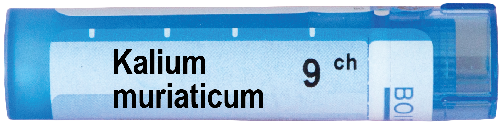 Boiron Kalium muriaticum Калиум муриатикум 9 СН