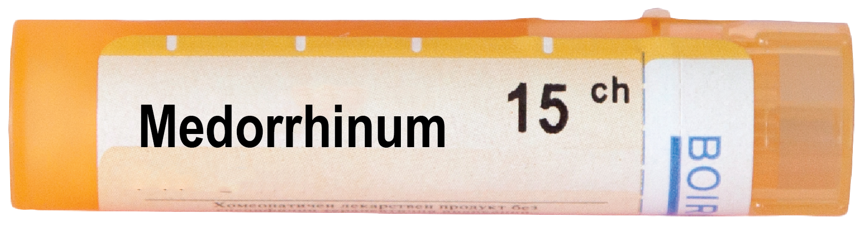 Boiron Medorrhinum Медоринум 15 СН
