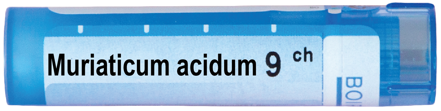 Boiron Muriaticum acidum Муриатикум ацидум 9 СН