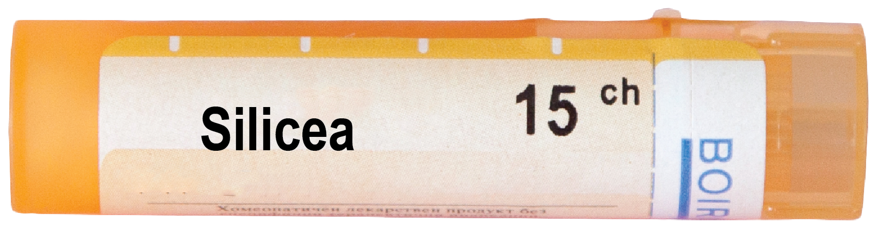 Boiron Silicea Силицеа 15 СН