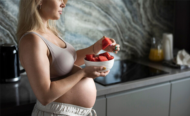 Кои са важните витамини по време на бременността?