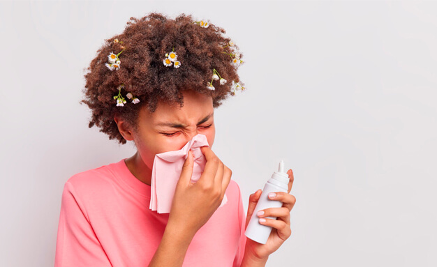 Алергичен ринит: симптоми и лечение