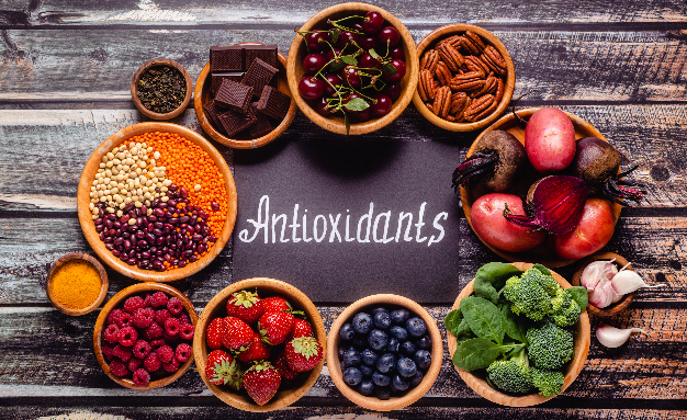 Антиоксиданти: какво представляват и как да си ги набавим?