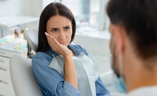 Как да спрем болката в зъба