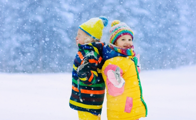 Как да повишим детския имунитет през зимата?