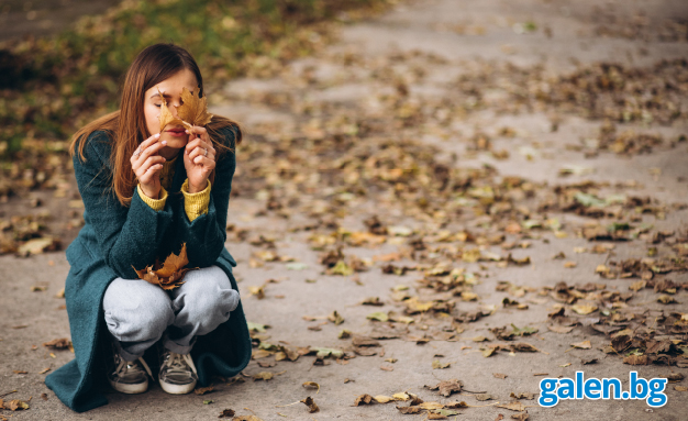 Съвети за справяне с есенната депресия