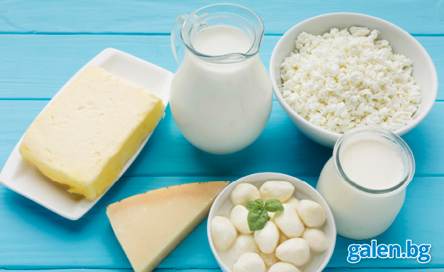 Симптоми на алергия към млечни продукти и как да се справим