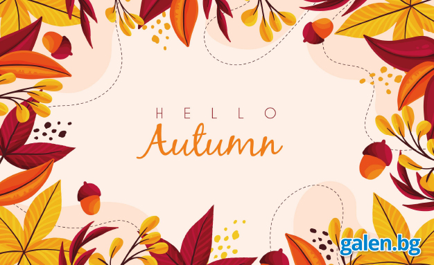 Как да се храним здравословно през есента: полезни съвети