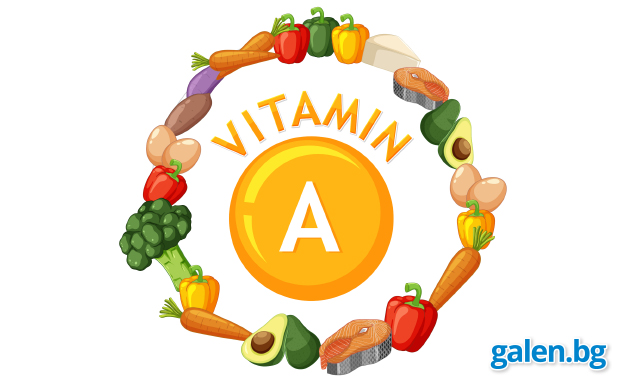 7 ползи за здравето от витамин А