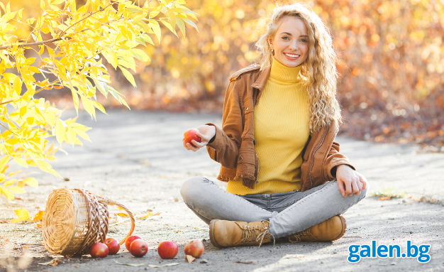 Какви витамини са ни нужни през есента?