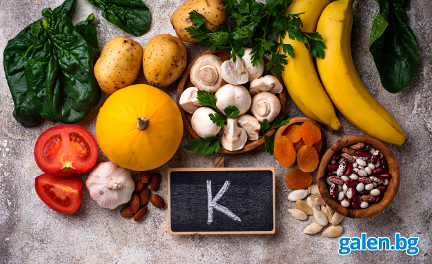 Витамин К за бебе: защо е важен?