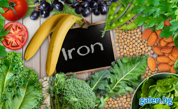 Какво значи ниският феритин в кръвта?