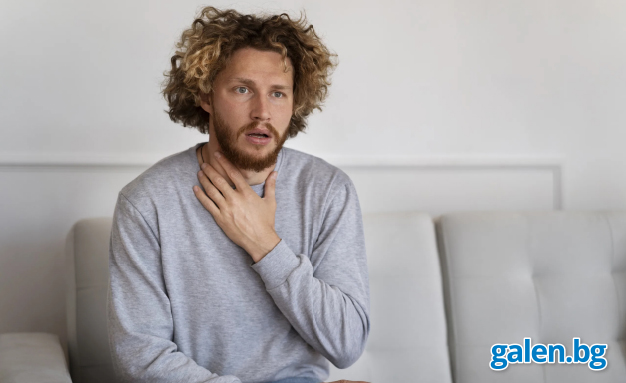 Ангина: първи симптоми и как да реагираме