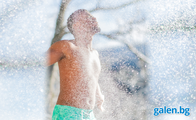 Какви са ползите от студените душове и какво трябва да знаем?