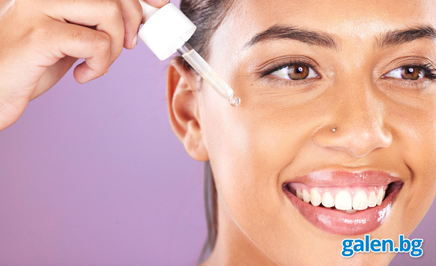 Как се нанася правилно серум за лице?