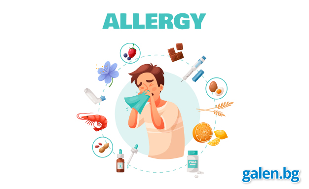 Какво представлява кръстосаната алергия?