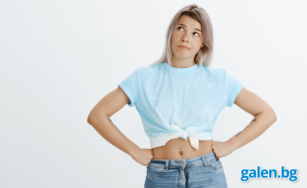 Кои са най-честите причини за подут корем?