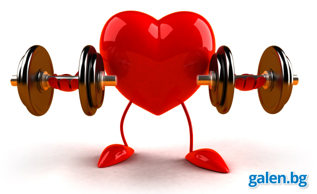 Кои спортове подобряват функцията на сърцето?