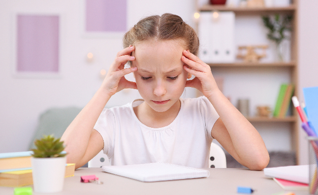 Всичко за главоболието при детето: причини и лечение