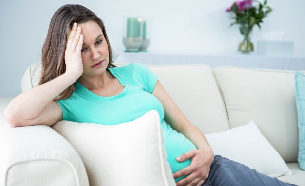Нормално ли е главоболието по време на бременност?