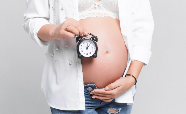 Как се развива бебето в различните гестационни седмици?