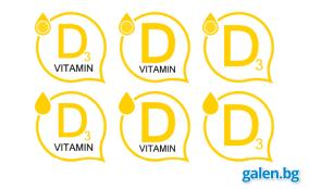 Каква е разликата между витамин D и D3?