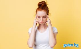 Болки в слепоочията: какви са причините и какво да направим?