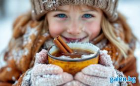 Как да си набавим достатъчно витамин D през зимата?