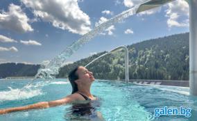 Какво представлява термалната вода и за какво се използва?