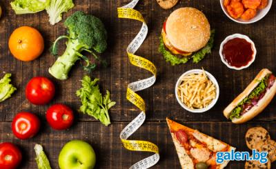 Колко калории на ден трябва да приемаме?