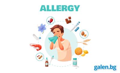 Какво представлява кръстосаната алергия?
