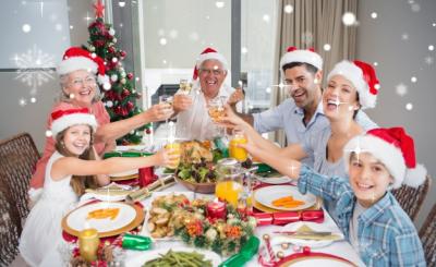 Как да се предпазим от храносмилателни проблеми по празниците