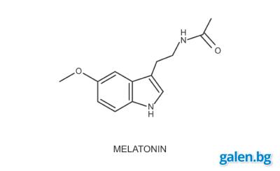 Как се приема мелатонин и какви са ползите му?