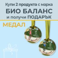 Nobel Bio Balance медал