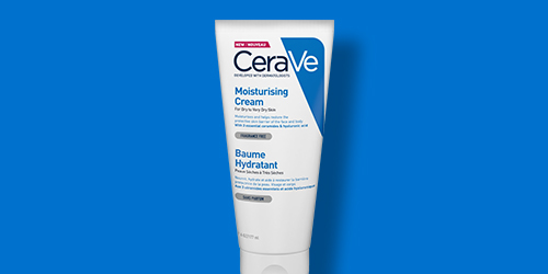 CeraVe Хидратиращ крем се предлага в опаковки от 177 мл и 340 г